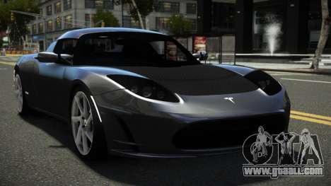 Tesla Roadster Fusion for GTA 4