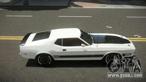 Ford Mustang Idris for GTA 4