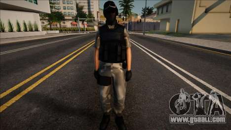 Tactical Ranger for GTA San Andreas