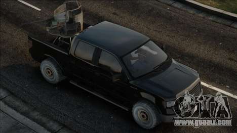 Ford F150 Mexican Cartel for GTA San Andreas