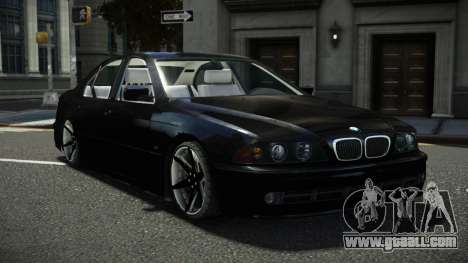 BMW 525 Giruk for GTA 4