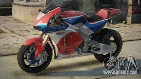 2018 Honda RC213V-S for GTA San Andreas