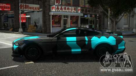 Ford Mustang Espetro S6 for GTA 4