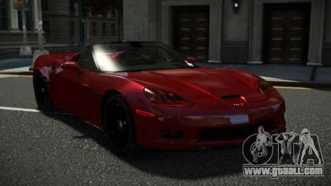 Chevrolet Corvette C6 Rolifo for GTA 4