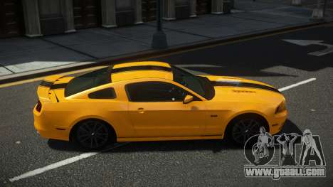 Ford Mustang Faruny for GTA 4