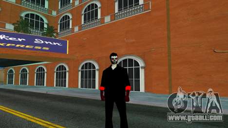 Demonyo Devil for GTA Vice City