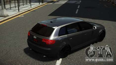 Audi RS3 Badrojy for GTA 4