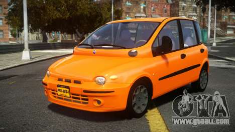 Fiat Multipla Faqul for GTA 4