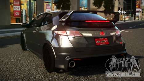 Honda Civic Gerum for GTA 4