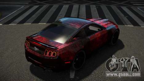 Ford Mustang Sivargo S7 for GTA 4