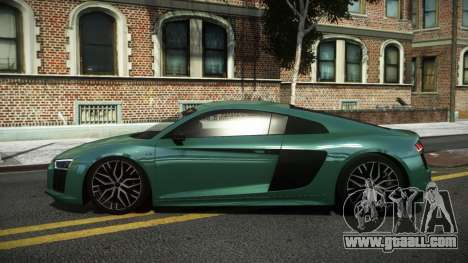 Audi R8 Gotiz for GTA 4