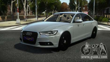 Audi A6 Holen for GTA 4