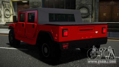 Hummer H1 Vuhat for GTA 4