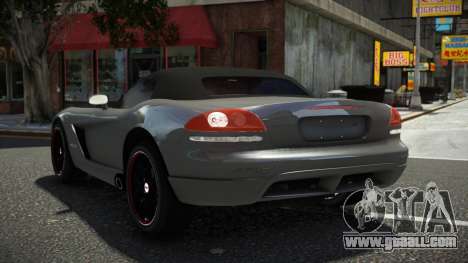 Dodge Viper Chasko for GTA 4