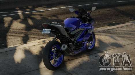 2021 Yamaha YZF R25 [R3] for GTA San Andreas