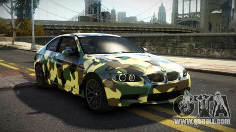 BMW M3 E92 Vaziro S2 for GTA 4