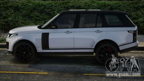 2020 Range Rover SVAUTOBIOGRAPHY for GTA San Andreas