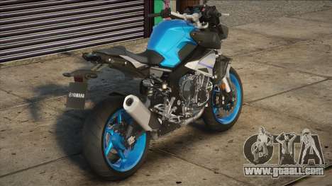 [2020] YAMAHA MT-10 ABS for GTA San Andreas