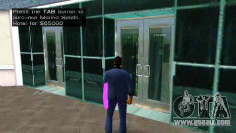 Buy New Safe House for GTA Vice City