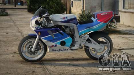 1989 Suzuki GSX-R750RR for GTA San Andreas