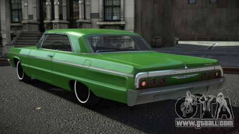 Chevrolet Impala Vichey for GTA 4