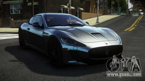 Maserati Gran Turismo Cherum for GTA 4