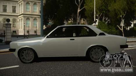 Opel Ascona Gedil for GTA 4