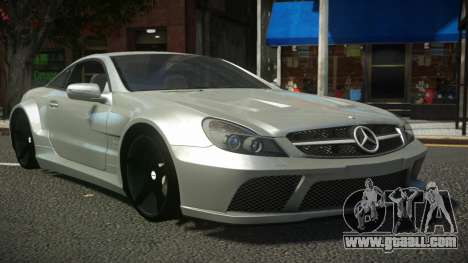 Mercedes-Benz SL65 AMG Mikofra for GTA 4