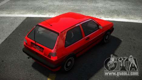 Volkswagen Golf Gorta for GTA 4