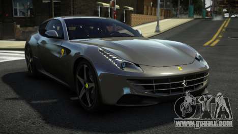 Ferrari FF Hamol for GTA 4