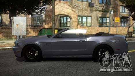 Ford Mustang Gasef for GTA 4