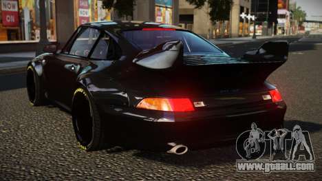 Porsche 993 Ruhola for GTA 4