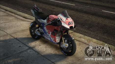 [MotoGP 2019] DUCATI DESMOSEDICI PRAMAC RACING 1 for GTA San Andreas