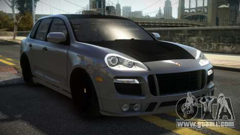 Porsche Cayenne Dopef for GTA 4