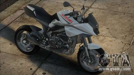 [2019] SUZUKI KATANA for GTA San Andreas