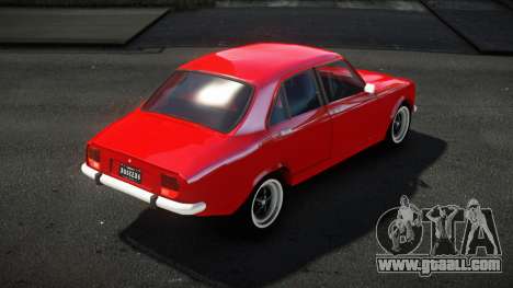 Peugeot 504 Jikory for GTA 4