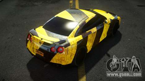 Nissan GT-R Naemi S9 for GTA 4