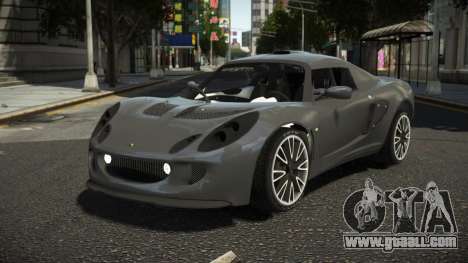 Lotus Exige Foler for GTA 4