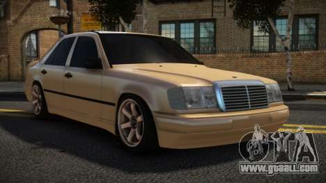 Mercedes-Benz W124 Esuto for GTA 4