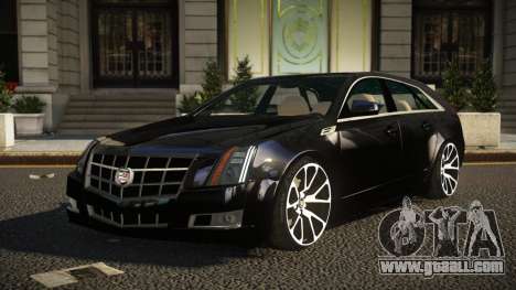 Cadillac CTS Hulopa for GTA 4