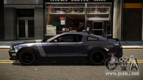 Ford Mustang Retullo for GTA 4