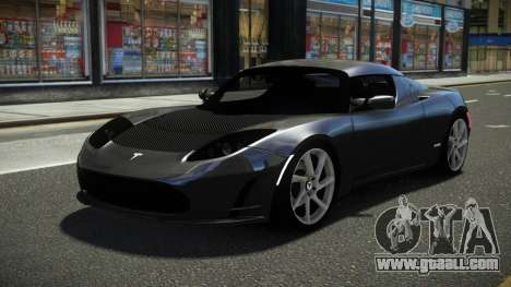 Tesla Roadster Fusion for GTA 4