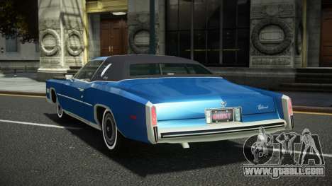 Cadillac Eldorado Humy for GTA 4