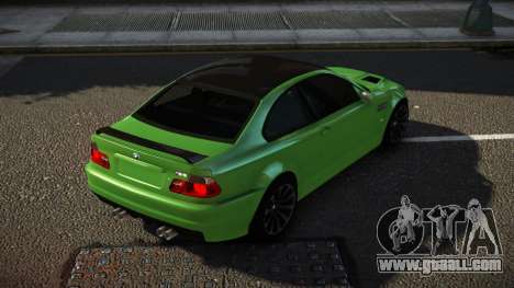 BMW M3 E46 Ferpilo for GTA 4