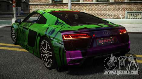 Audi R8 Gotiz S14 for GTA 4