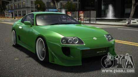 Toyota Supra Grizot for GTA 4