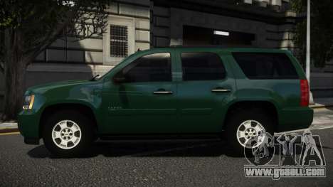 Chevrolet Tahoe Farynio for GTA 4