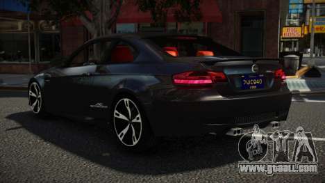 BMW M3 E92 Dosper for GTA 4