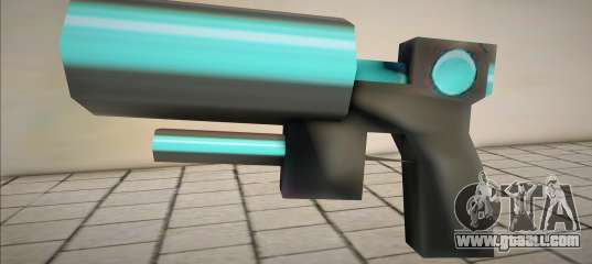 Mister Freeze - Tec9