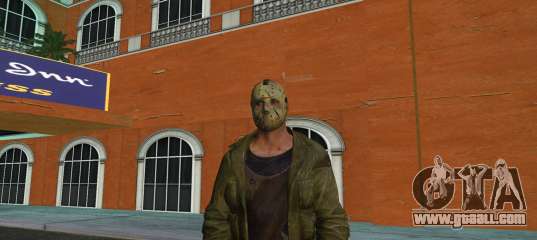 Jason Voorhees from Mortal Combat X for GTA Vice City